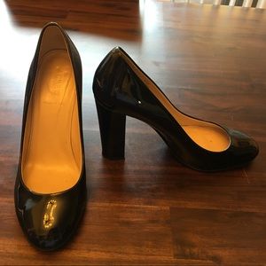JCrew Etta Heels
